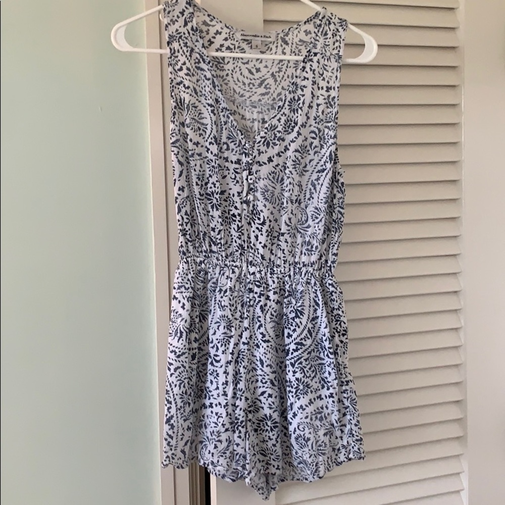 Abercrombie and Fitch Romper